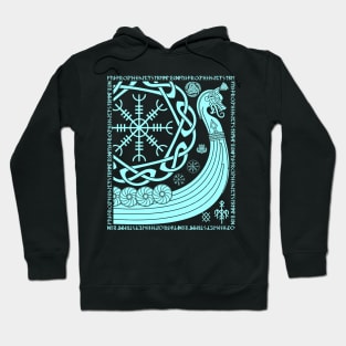 Helm of Awe Hoodie